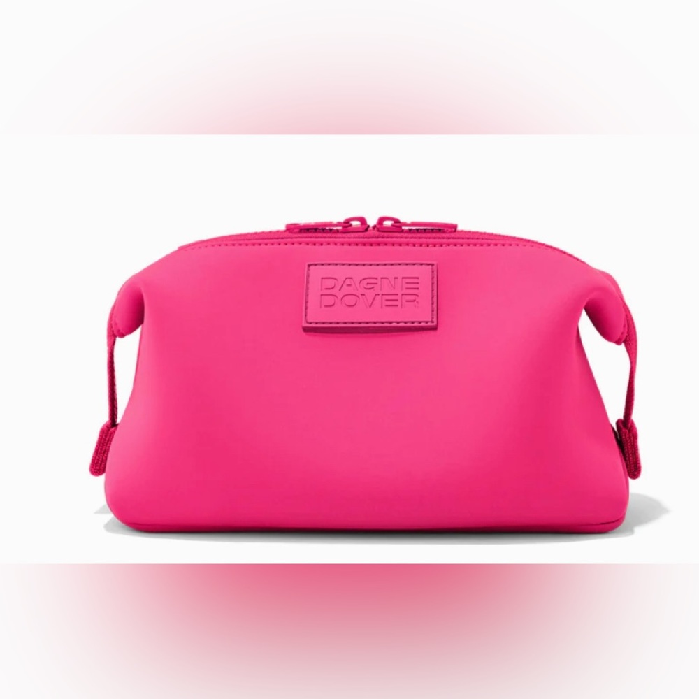 Dagne Dover Large Hunter Hottest Pink